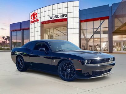 Used 2019 Dodge Challenger R/T Scat Pack w/ Plus Package