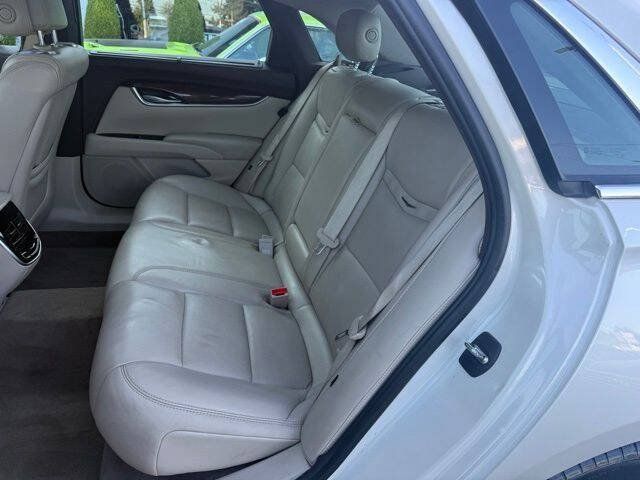 Used 2013 Cadillac XTS Premium AWD/4WD image 16