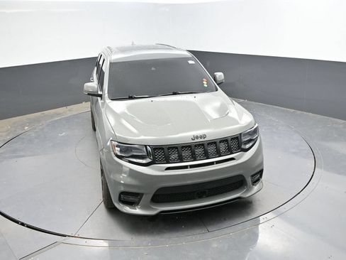 Used 2019 Jeep Grand Cherokee SRT w/ Trailer Tow Group IV AWD/4WD image 27