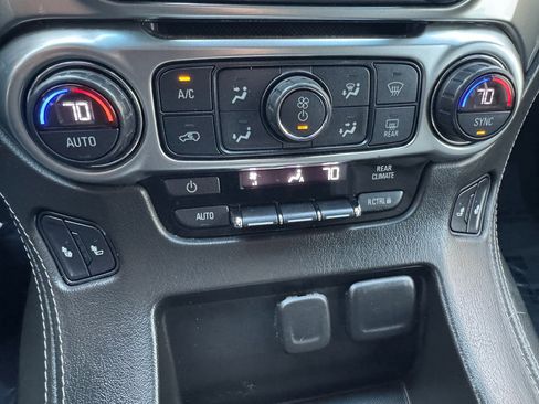 Used 2019 Chevrolet Tahoe LT w/ Texas Edition Package image 42