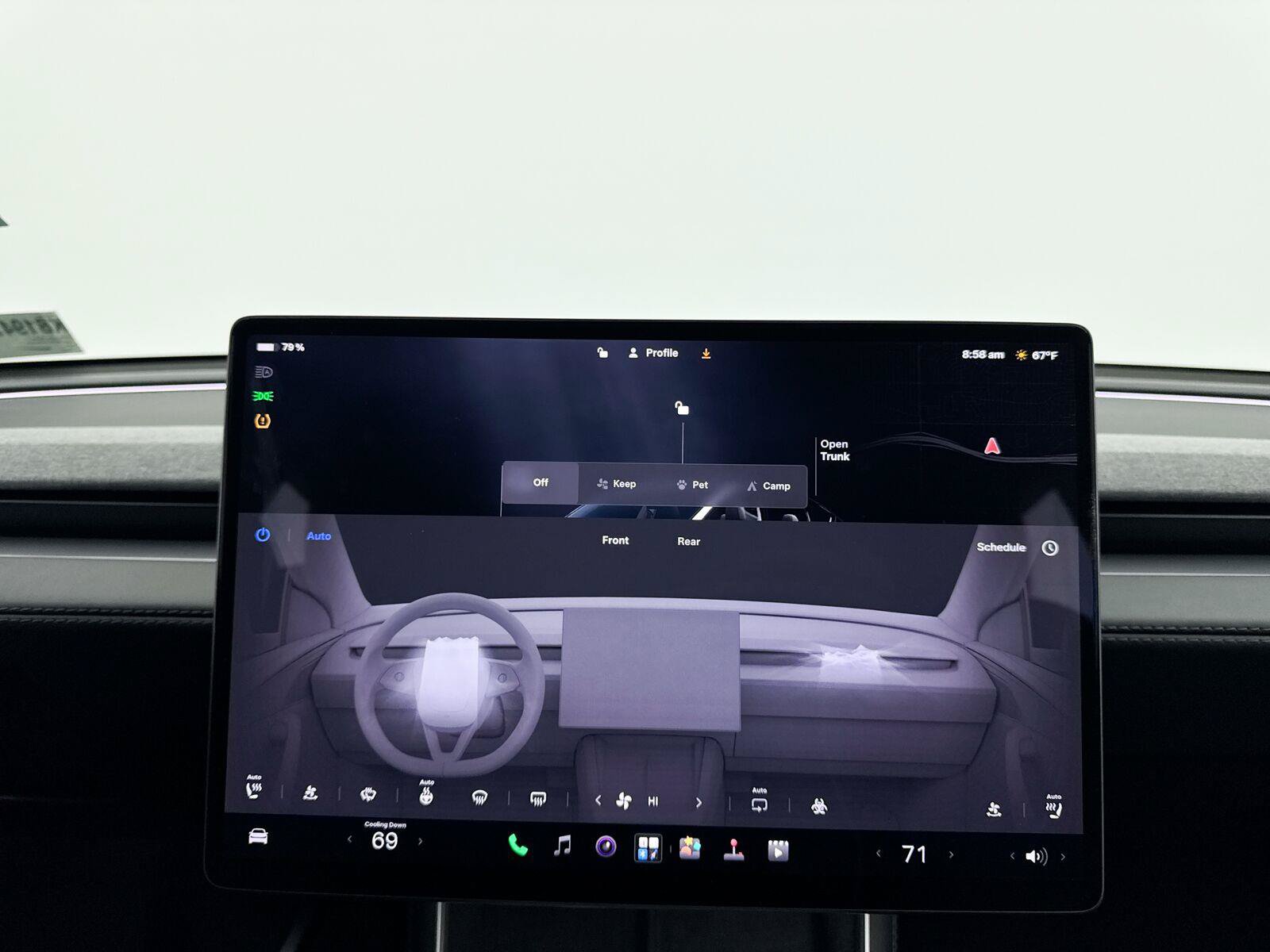 Used 2026 Tesla Model Y Long Range AWD/4WD image 30