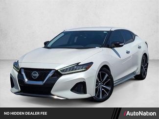 Used 2022 Nissan Maxima SV w/ Floor Mat Group FWD video 1