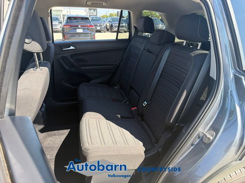 Certified 2023 Volkswagen Tiguan S AWD/4WD image 20