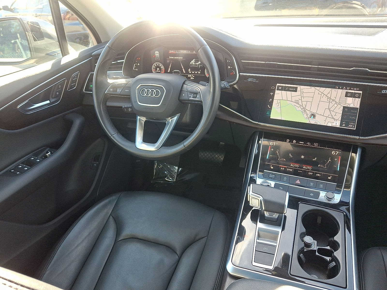 Used 2023 Audi Q7 2.0T Premium w/ Convenience Package AWD/4WD image 15