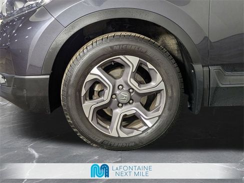 Used 2018 Honda CR-V EX-L image 34