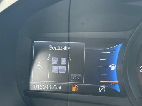 Certified 2024 Ford Edge Titanium w/ Equipment Group 301A AWD/4WD image 19
