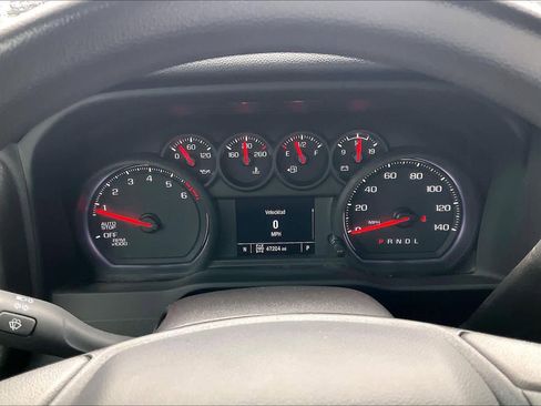 Used 2024 Chevrolet Silverado 1500 Custom Trail Boss image 26