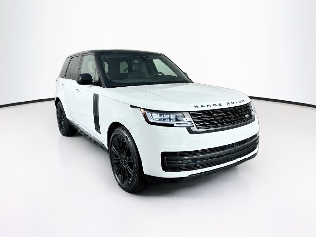 New 2027 Land Rover Range Rover SE AWD/4WD image 3