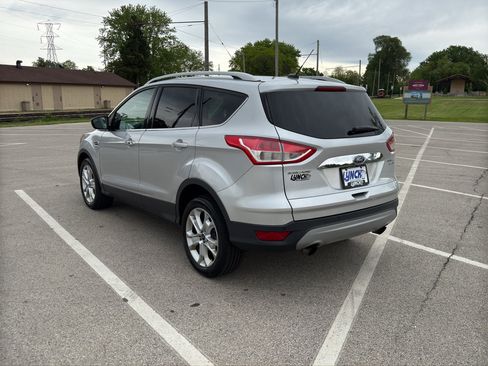 Used 2016 Ford Escape Titanium AWD/4WD image 19