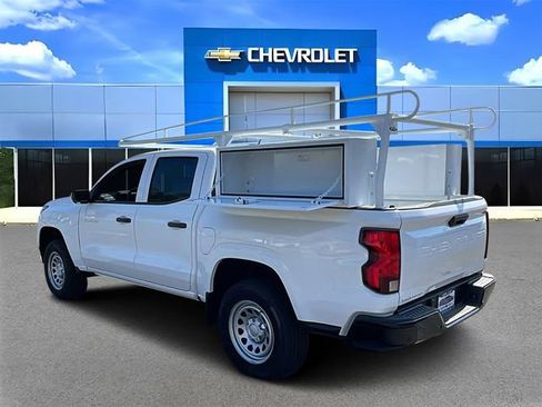 New 2026 Chevrolet Colorado W/T w/ WT Convenience Package II image 5