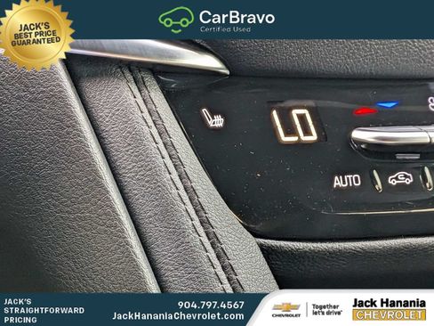 Certified 2024 Cadillac XT5 Luxury FWD image 21