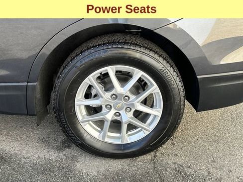 Used 2023 Chevrolet Equinox LT w/ LPO, Floor Liner Package image 9