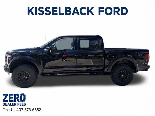 New 2026 Ford F150 Raptor AWD/4WD image 8