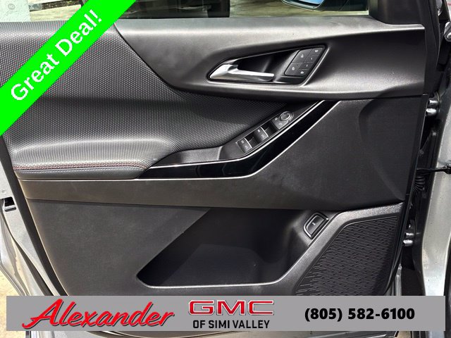 Used 2025 Chevrolet Equinox RS w/ Safety and Technology Package FWD image 13