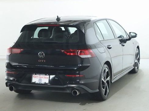 Used 2024 Volkswagen GTI SE FWD image 46