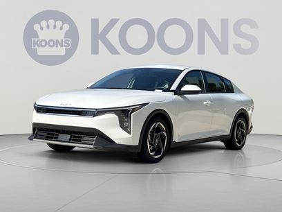 Used 2025 Kia K4 EX