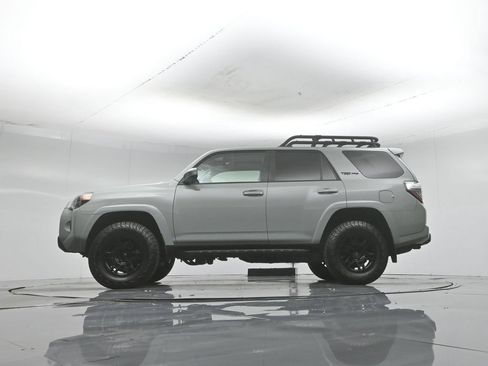 Used 2021 Toyota 4Runner TRD Pro AWD/4WD image 8