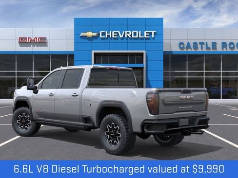 New 2026 GMC Sierra 2500 AT4X AWD/4WD image 3