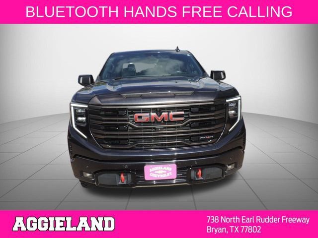 Used 2022 GMC Sierra 1500 AT4X AWD/4WD image 9