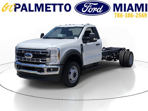 New 2026 Ford F450 XL RWD image 3