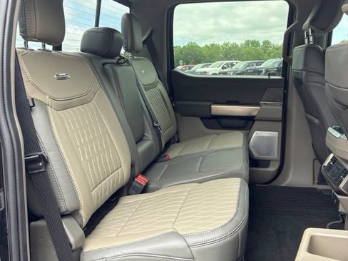 Used 2024 Ford F150 Platinum w/ Equipment Group 703A Plus AWD/4WD image 8