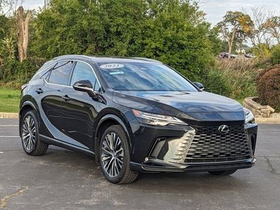 Certified 2023 Lexus RX 350 Premium Plus w/ Accessory Package (Z1)