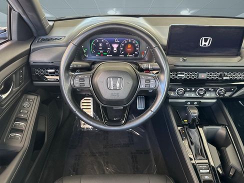 Certified 2025 Honda Accord Sport image 28