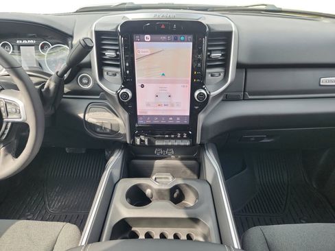 New 2026 RAM 3500 Lone Star AWD/4WD image 16