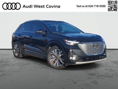 Used 2023 Audi Q4 e-tron Premium Plus w/ Premium Plus
