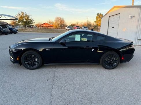 New 2026 Ford Mustang GT image 4