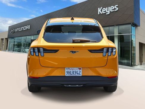 Used 2023 Ford Mustang Mach-E Select AWD/4WD image 6