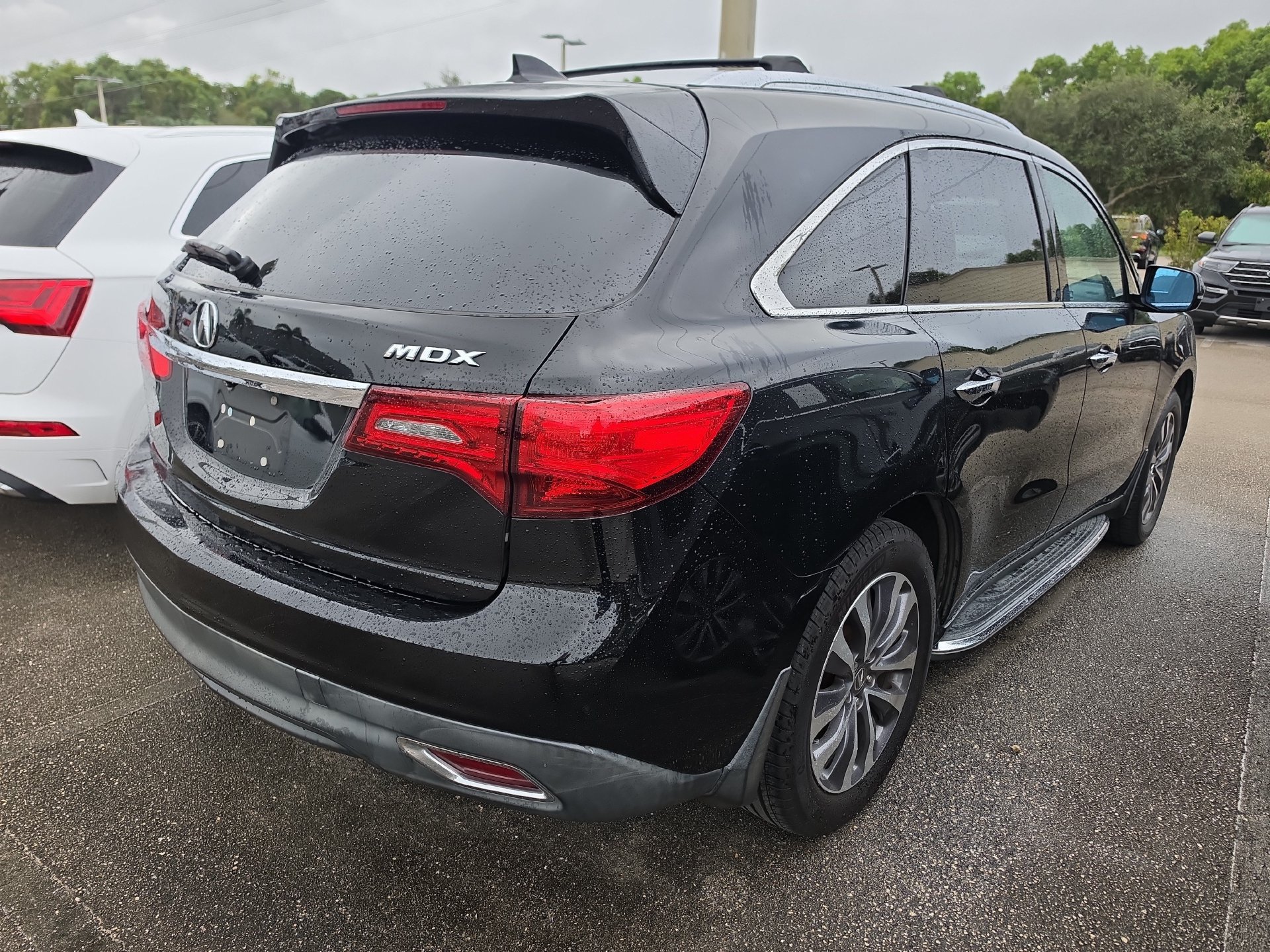 Used 2015 Acura MDX w/ Technology Package FWD image 6