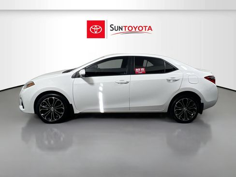 Used 2016 Toyota Corolla S image 7