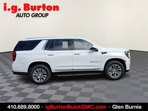 Certified 2023 GMC Yukon Denali image 7