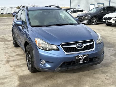 Used 2015 Subaru Crosstrek 2.0i Premium w/ Popular Package #1 image 8