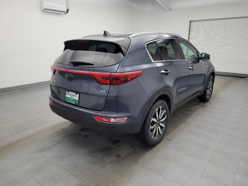 Used 2017 Kia Sportage EX w/ EX Premium Package image 9
