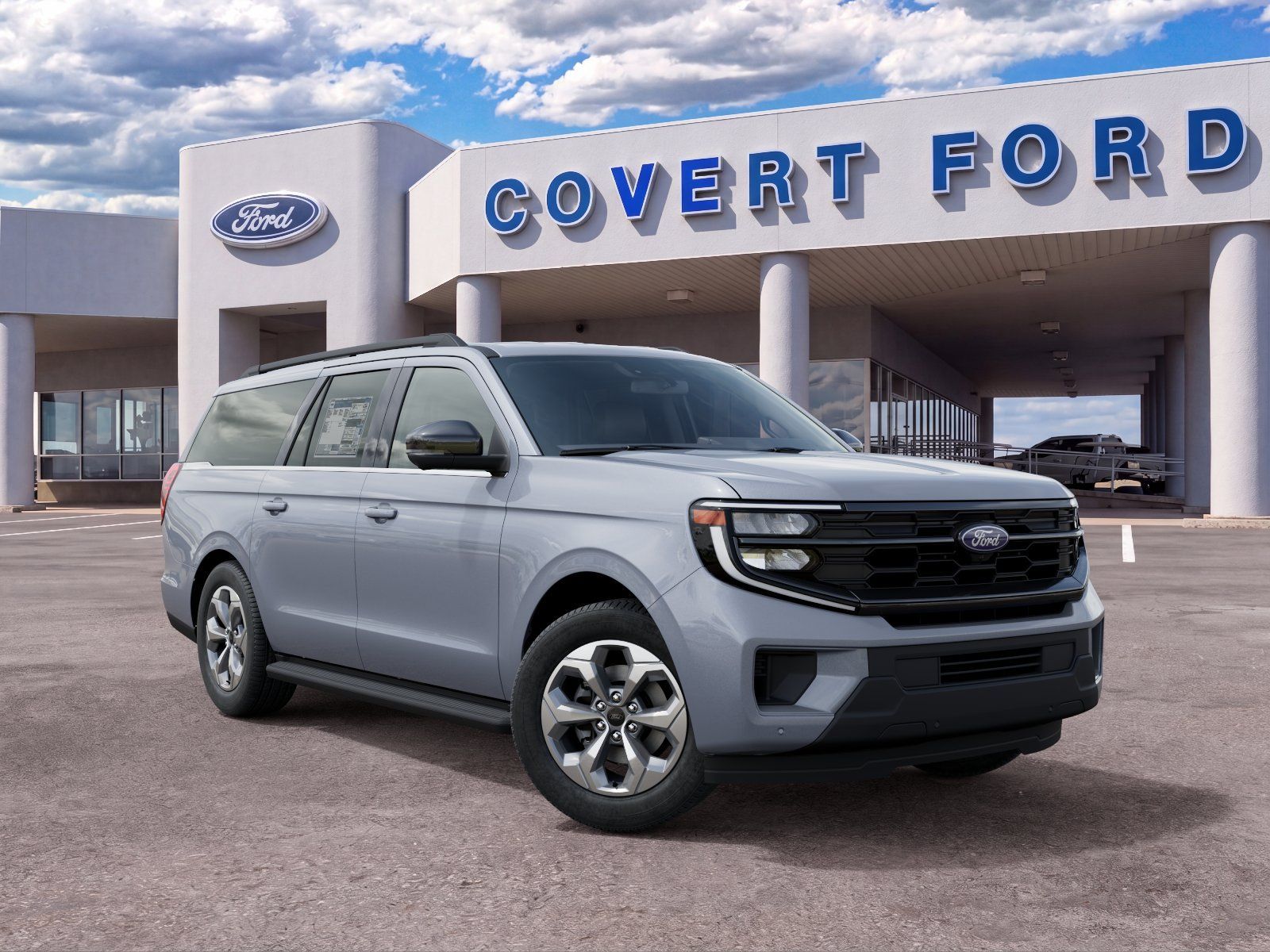 New 2027 Ford Expedition Max Active RWD image 4