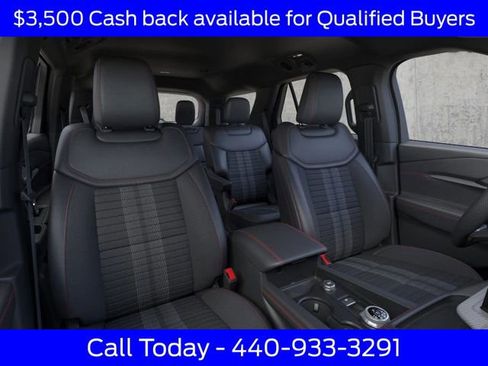 New 2026 Ford Explorer ST-Line image 12