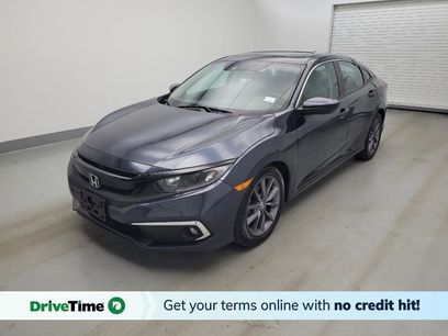Used 2020 Honda Civic EX