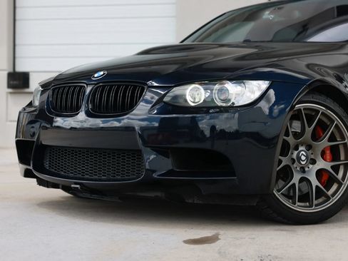 Used 2008 BMW M3 Sedan RWD image 27
