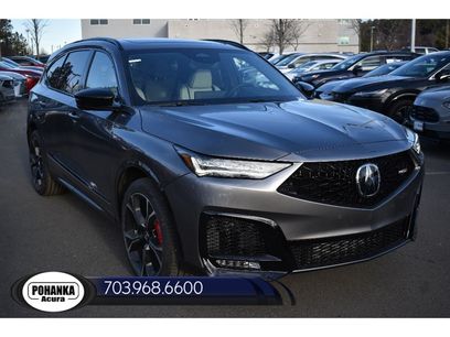 New 2026 Acura MDX Type S w/ Advance Package