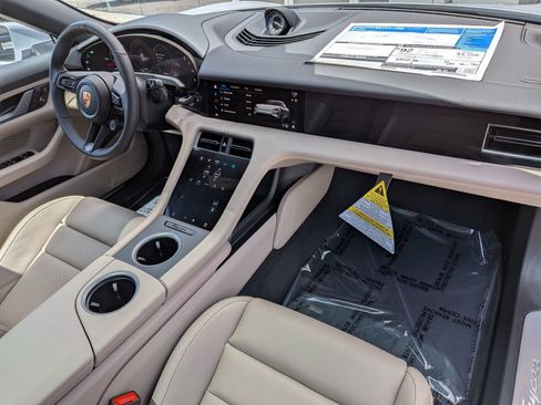 New 2026 Porsche Taycan RWD image 28