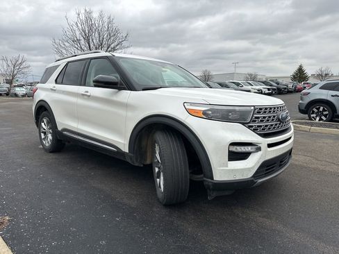 Used 2020 Ford Explorer Limited image 13