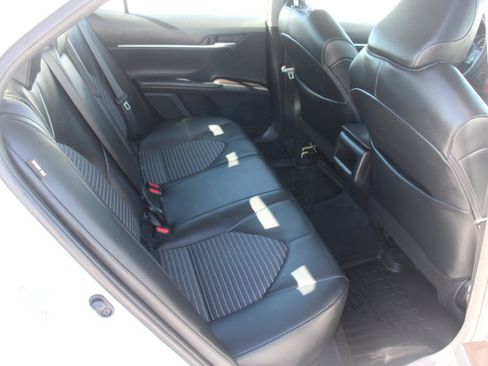Certified 2024 Toyota Camry SE w/ Blackout Package (TMS) FWD image 18