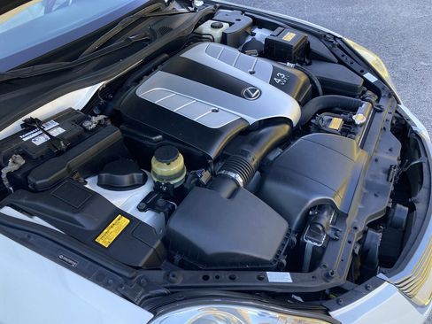 Used 2008 Lexus SC 430 Convertible image 37