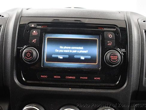 Used 2017 RAM ProMaster 1500 w/ Interior Convenience Group image 29