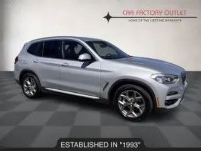 Used 2021 BMW X3 sDrive30i w/ Convenience Package