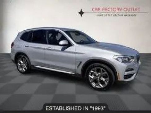 Used 2021 BMW X3 sDrive30i w/ Convenience Package image 1