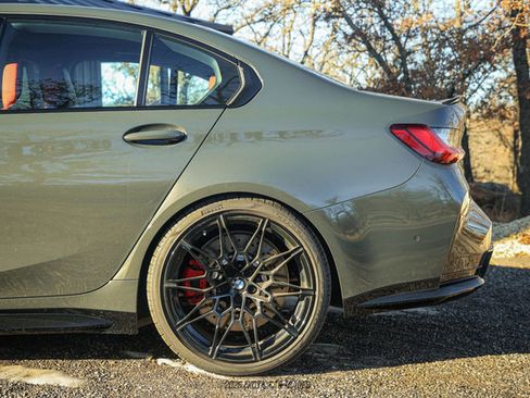Used 2023 BMW M3 Competition w/ M Carbon Exterior Package image 5
