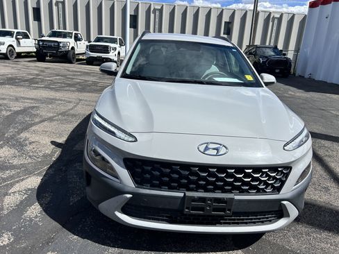 Used 2023 Hyundai Kona SEL w/ Cargo Package AWD/4WD image 9